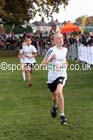 Girls under-13s Northern Cross Country Relays. Photo: David T. Hewitson/Sports for All Pics